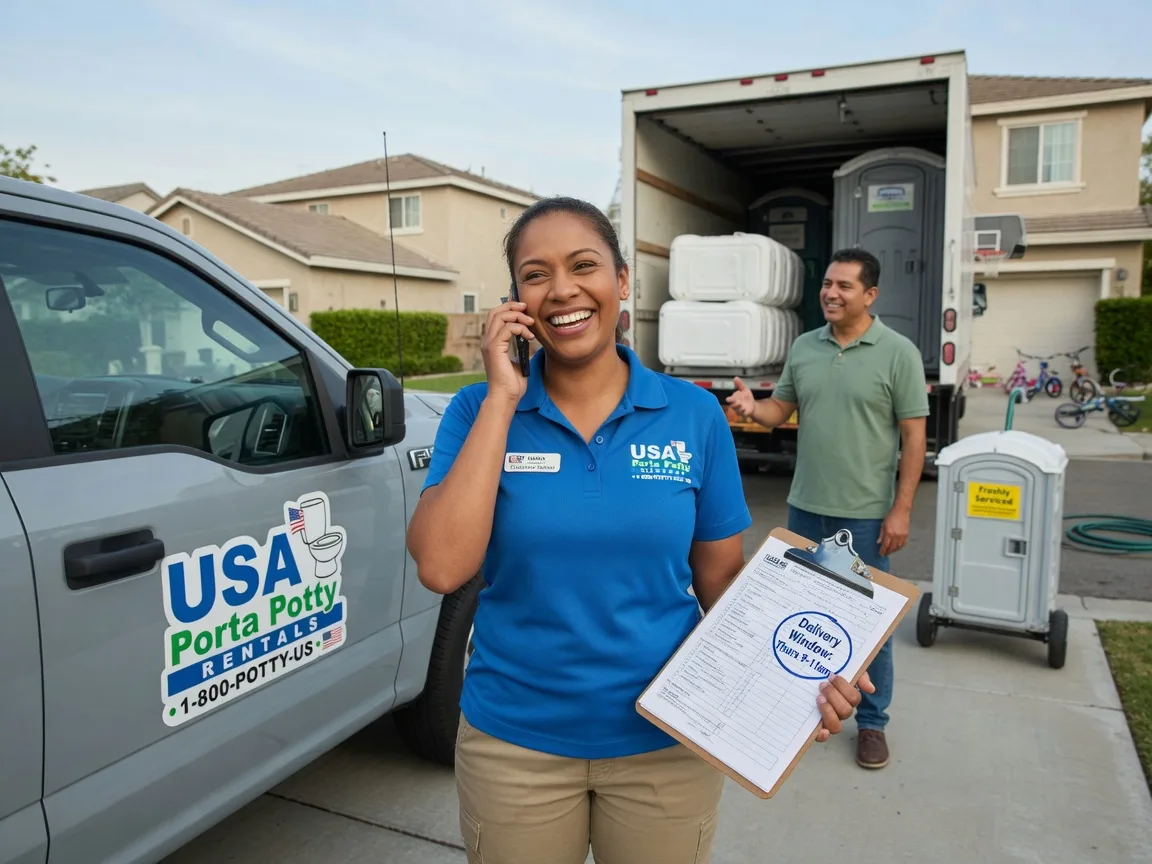 Porta Potty Rental Ione, OR FAQs